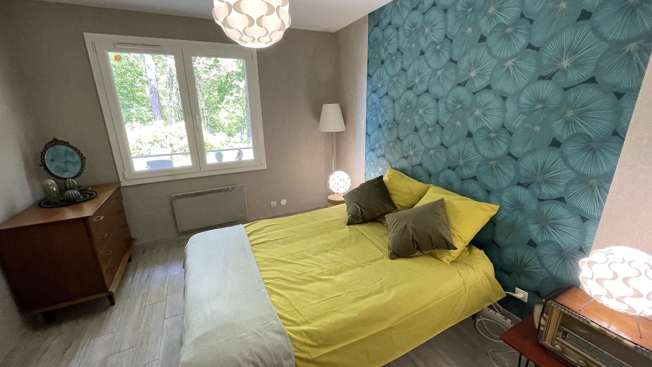 Photo of Bedroom in Pange