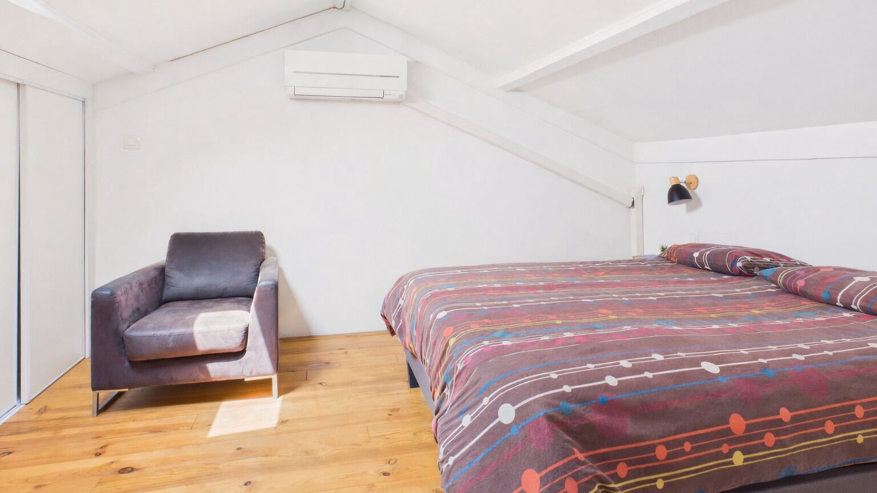Photo of Bedroom in Largentiere