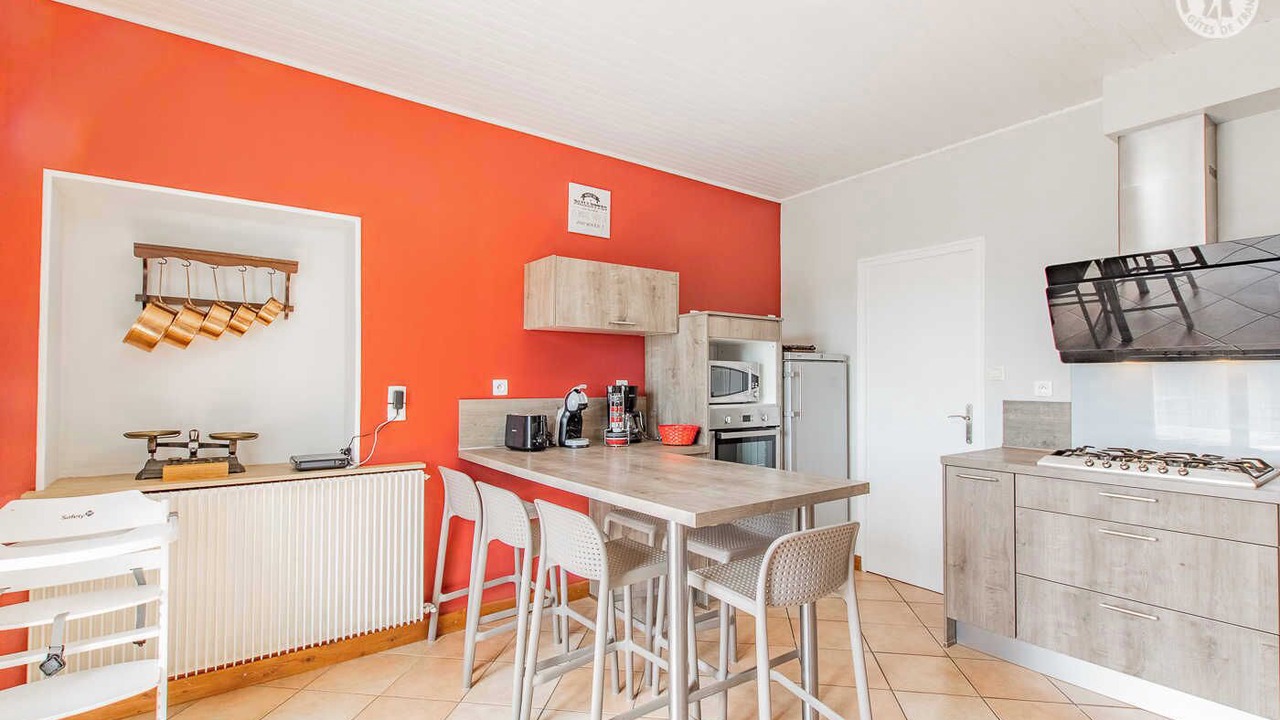 Photo of Kitchen in Les Bizots