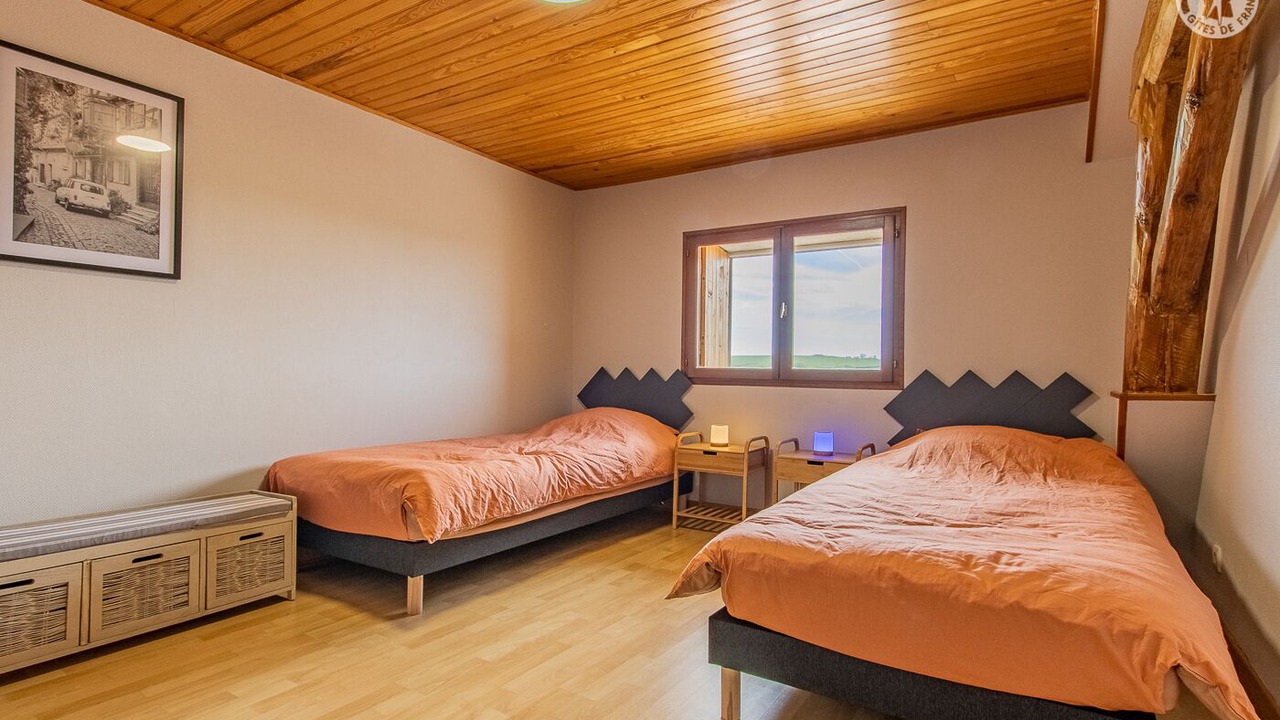 Photo of Bedroom in Les Bizots