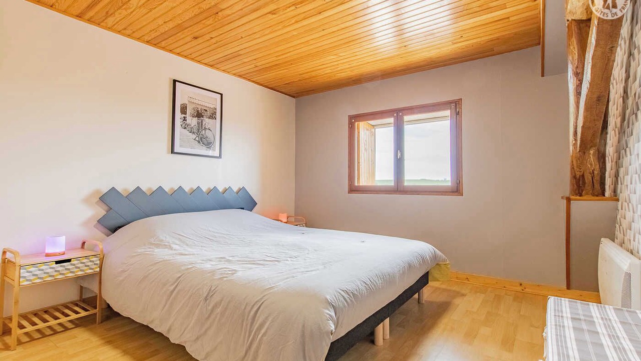 Photo of Bedroom in Les Bizots