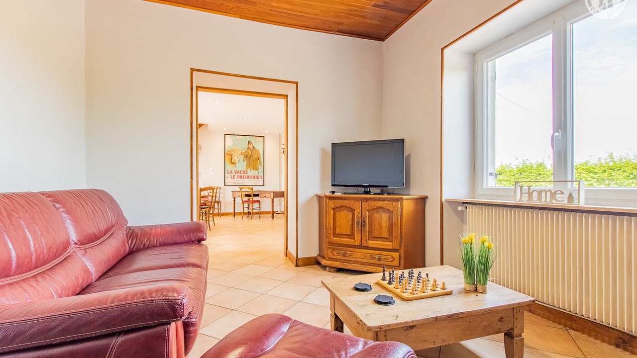 Photo of Livingroom in Les Bizots