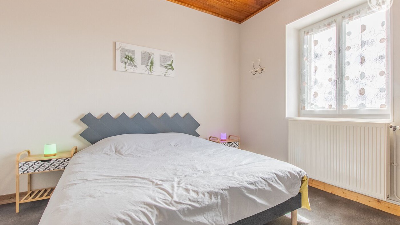 Photo of Bedroom in Les Bizots