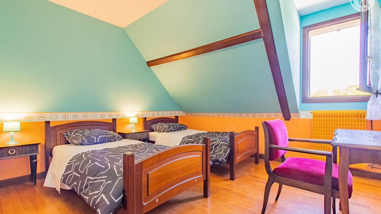 Photo of Bedroom in Pierre-de-Bresse