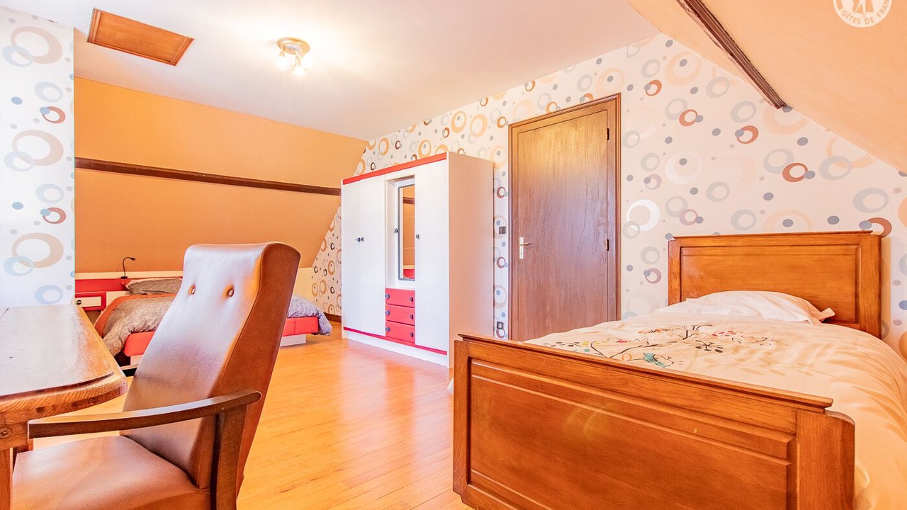 Photo of Bedroom in Pierre-de-Bresse