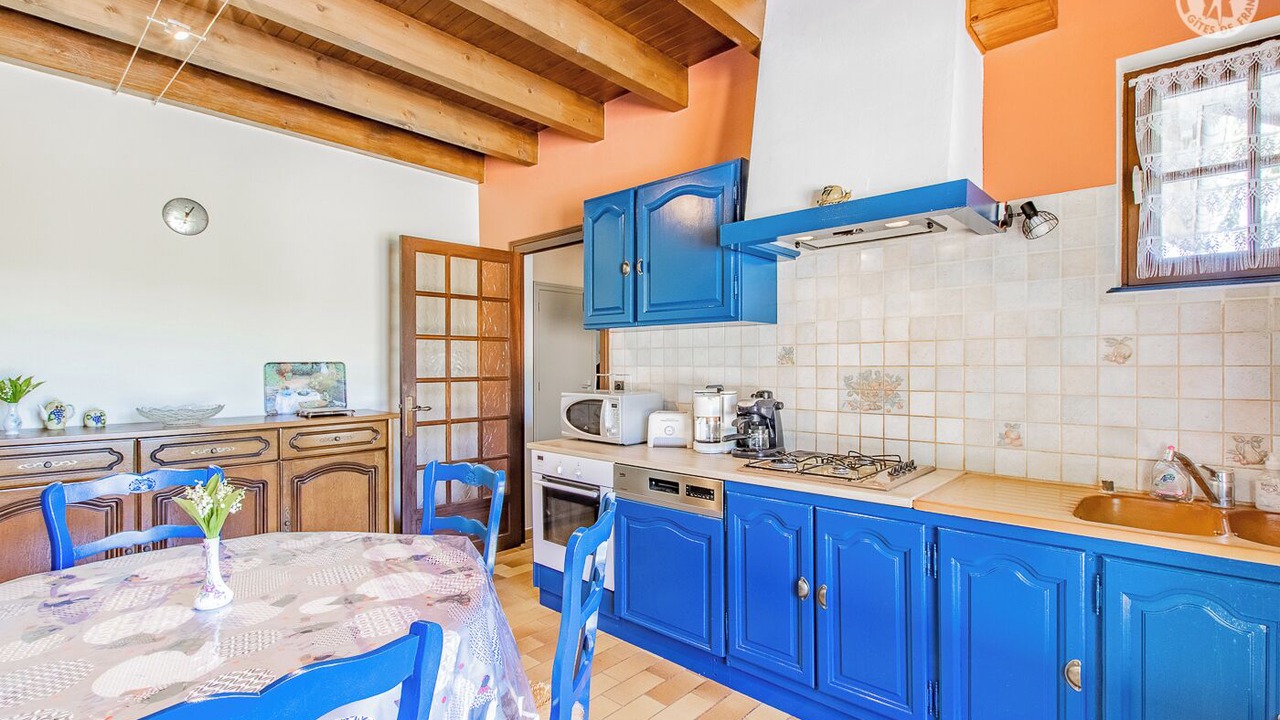 Photo of Kitchen in Pierre-de-Bresse