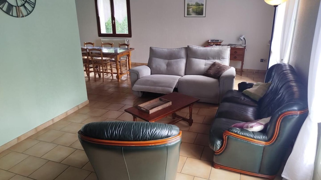 Photo of Livingroom in Pierre-de-Bresse