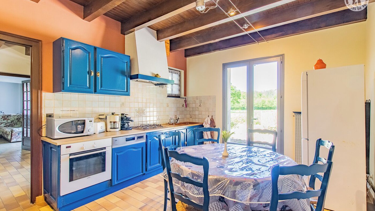 Photo of Kitchen in Pierre-de-Bresse