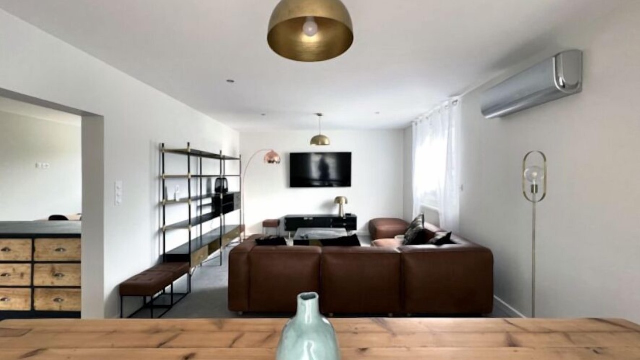 Photo of Livingroom in Romagnat