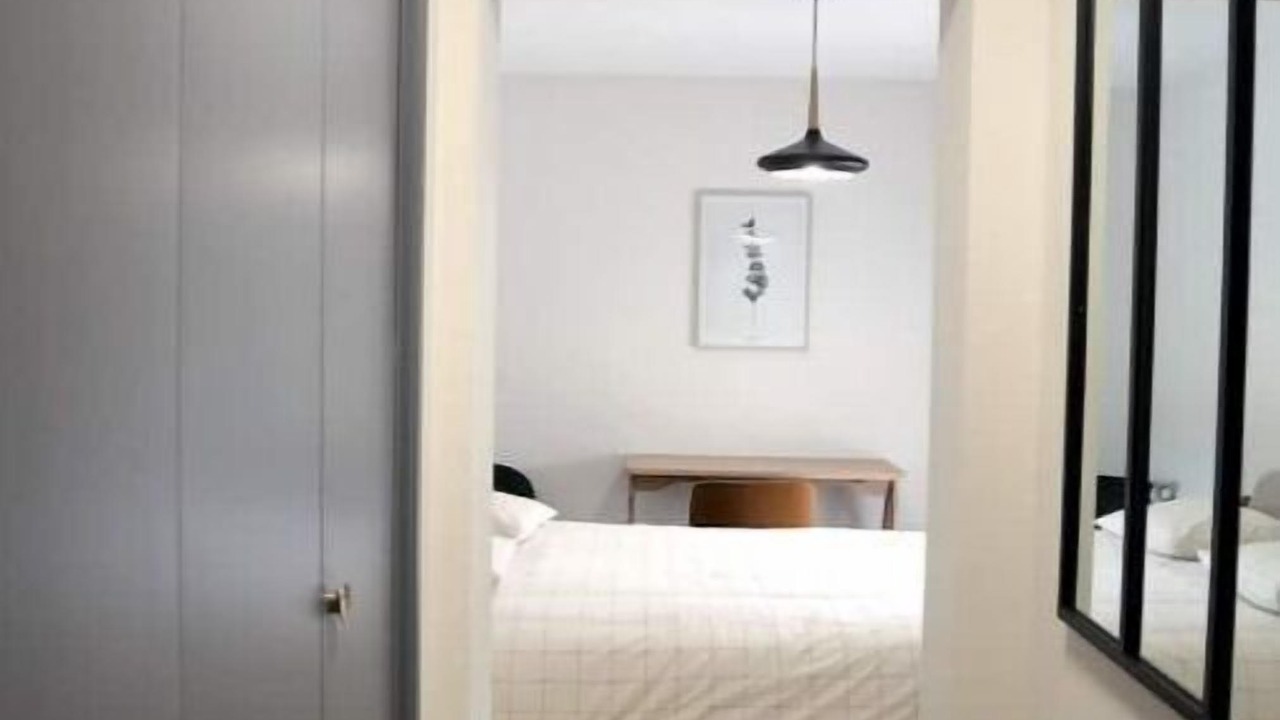 Photo of Bedroom in Romagnat