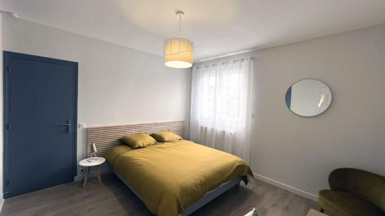 Photo of Bedroom in Romagnat