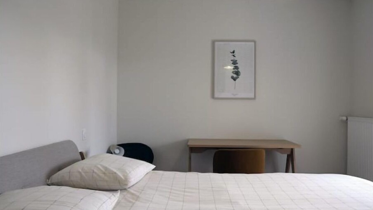 Photo of Bedroom in Romagnat