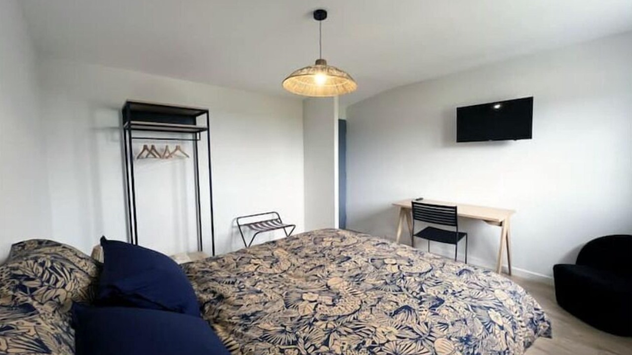 Photo of Bedroom in Romagnat