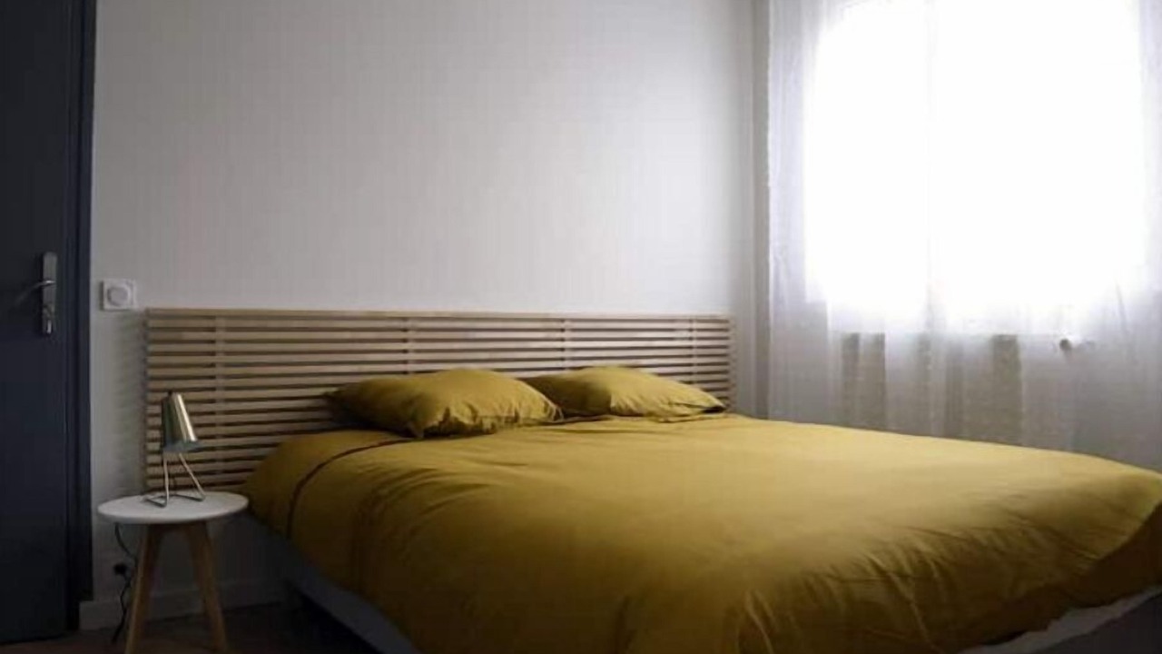 Photo of Bedroom in Romagnat