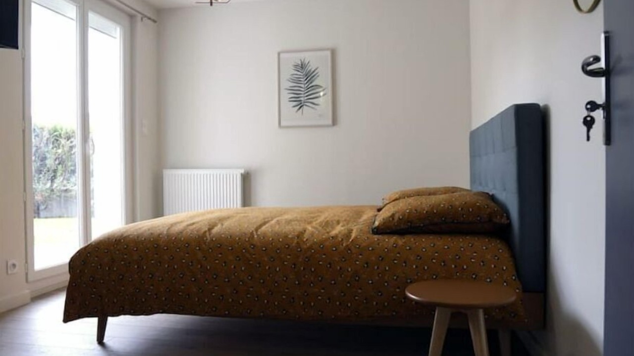 Photo of Bedroom in Romagnat
