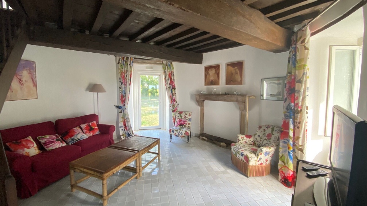 Photo of Livingroom in Saint-Benin-d'Azy