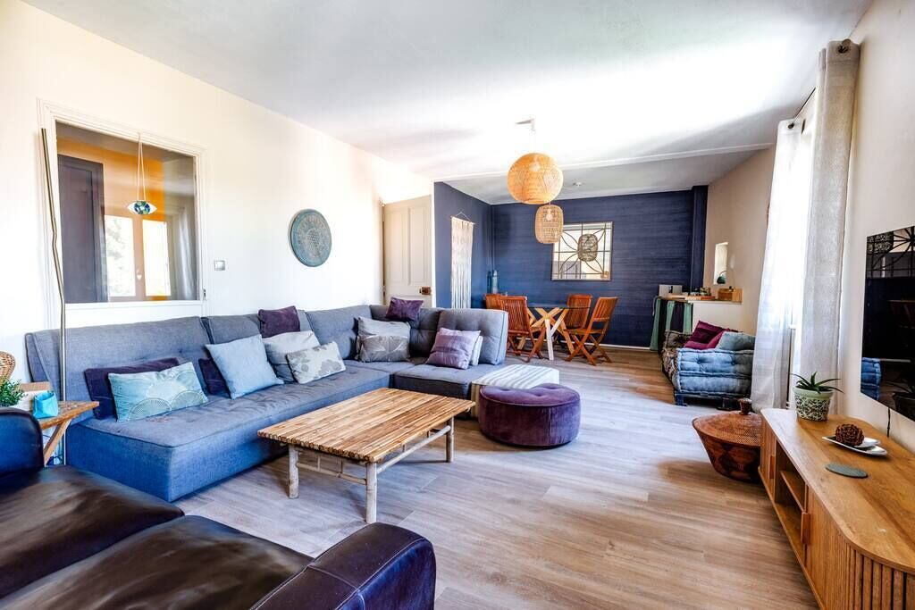 Photo of Livingroom in La Begude-de-Mazenc