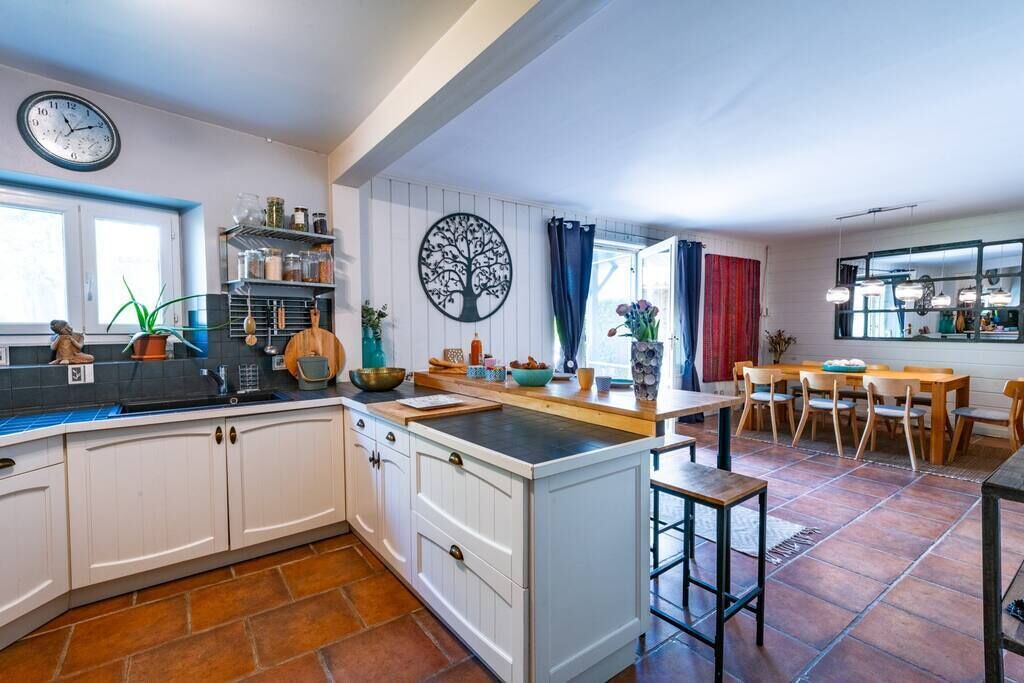 Photo of Kitchen in La Begude-de-Mazenc