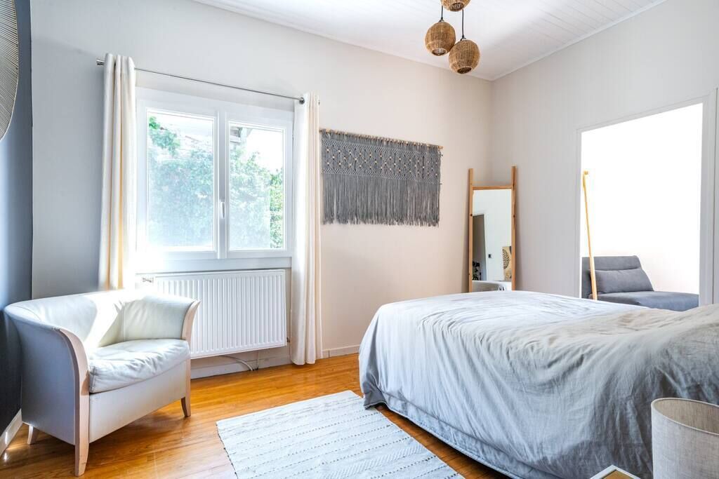 Photo of Bedroom in La Begude-de-Mazenc