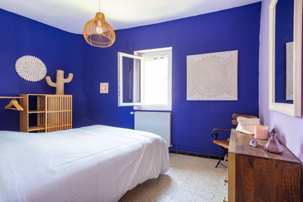 Photo of Bedroom in La Begude-de-Mazenc