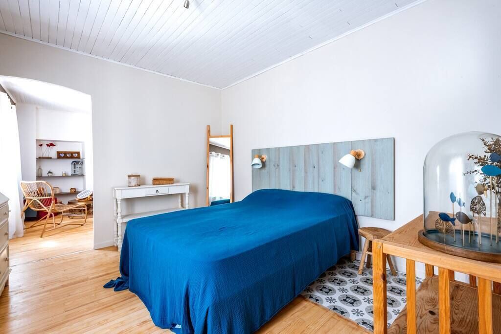 Photo of Bedroom in La Begude-de-Mazenc