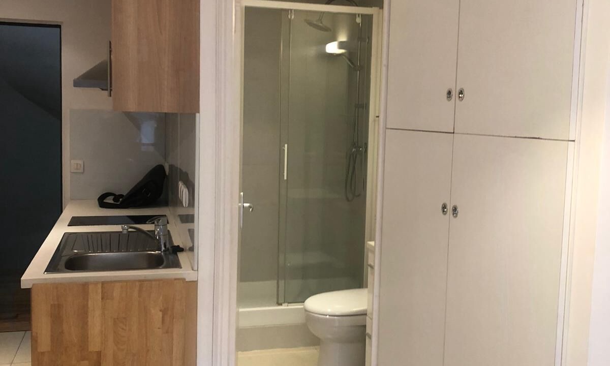 Photo of Bathroom in Quartier de la Chapelle