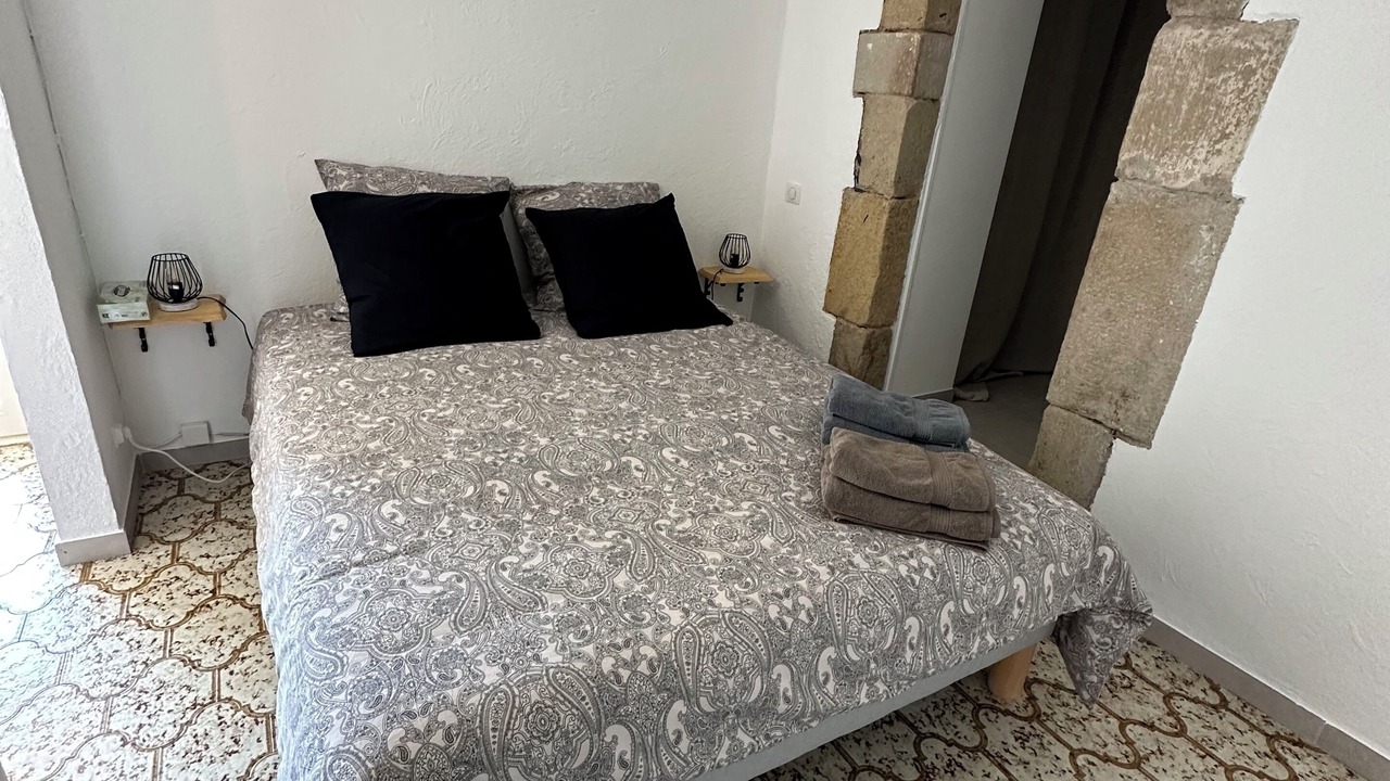 Photo of Bedroom in Aubenas
