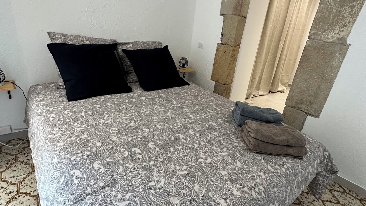 Photo of Bedroom in Aubenas