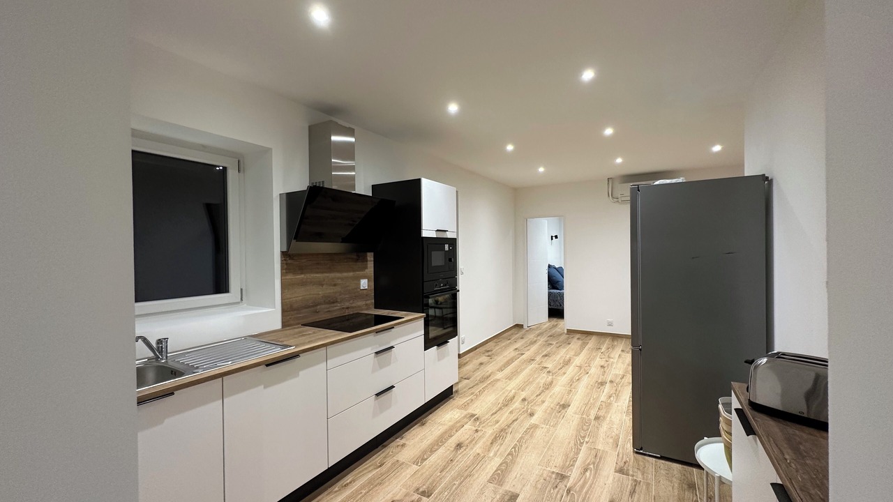 Photo of Kitchen in Aubenas