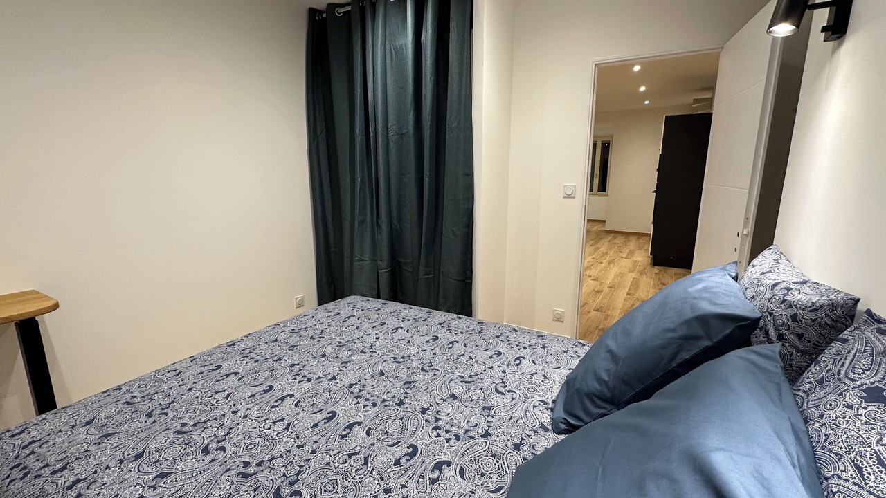 Photo of Bedroom in Aubenas
