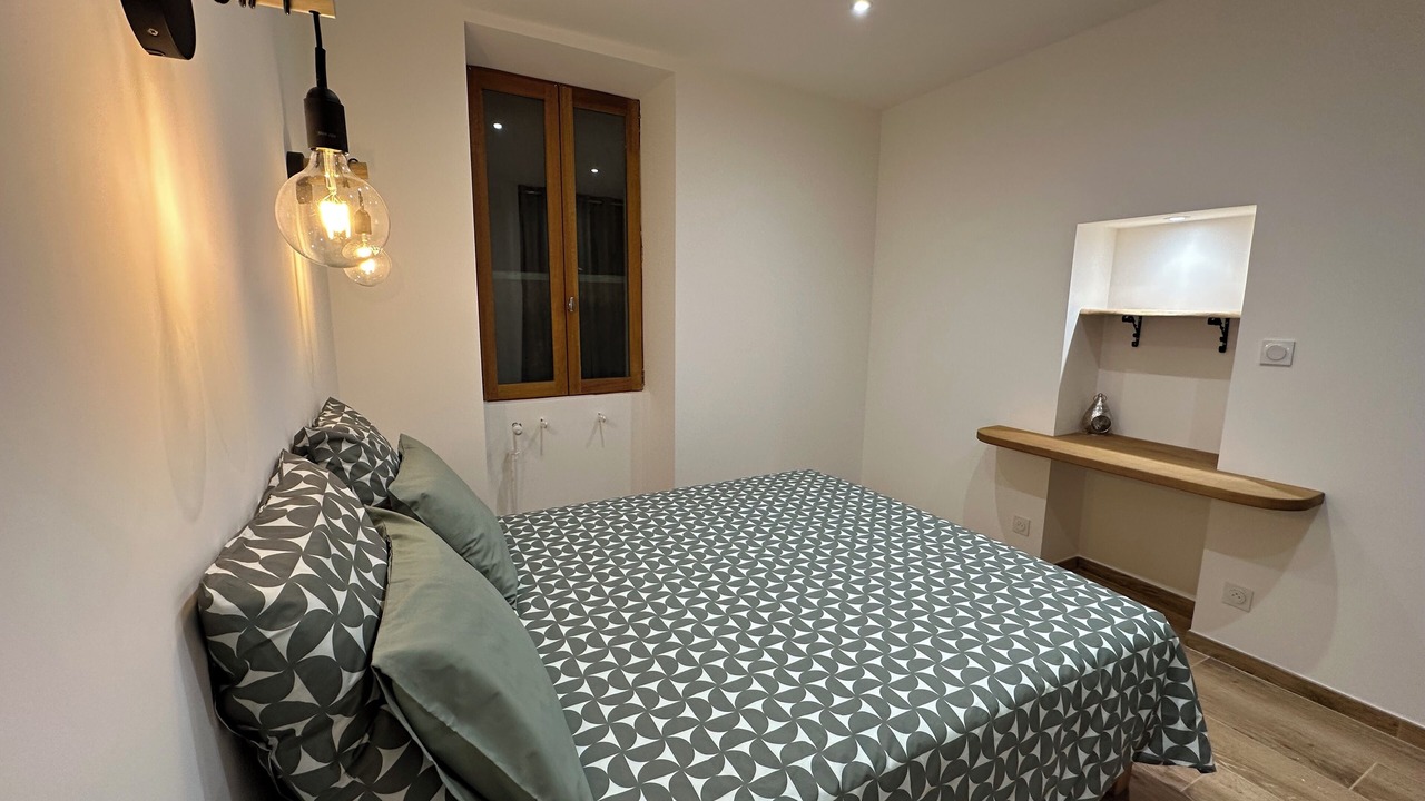 Photo of Bedroom in Aubenas