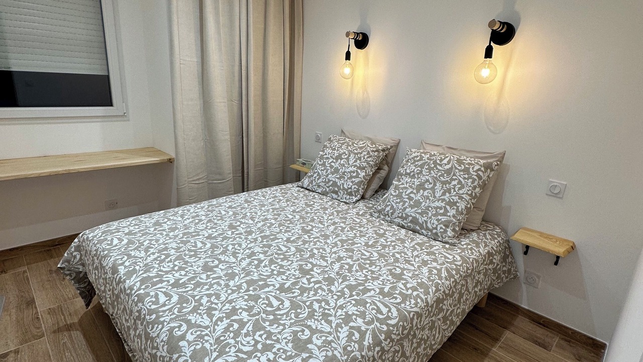 Photo of Bedroom in Aubenas