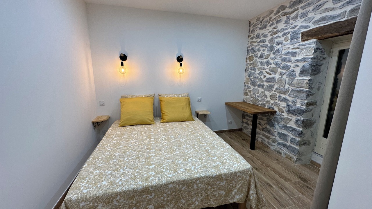 Photo of Bedroom in Aubenas