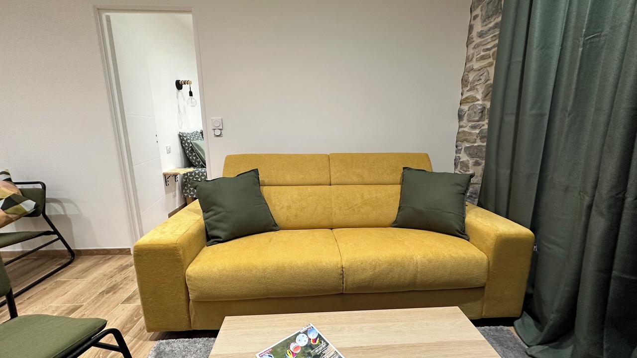 Photo of Livingroom in Aubenas