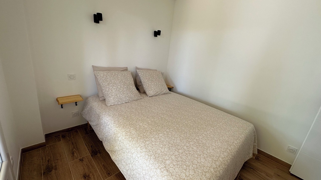 Photo of Bedroom in Aubenas