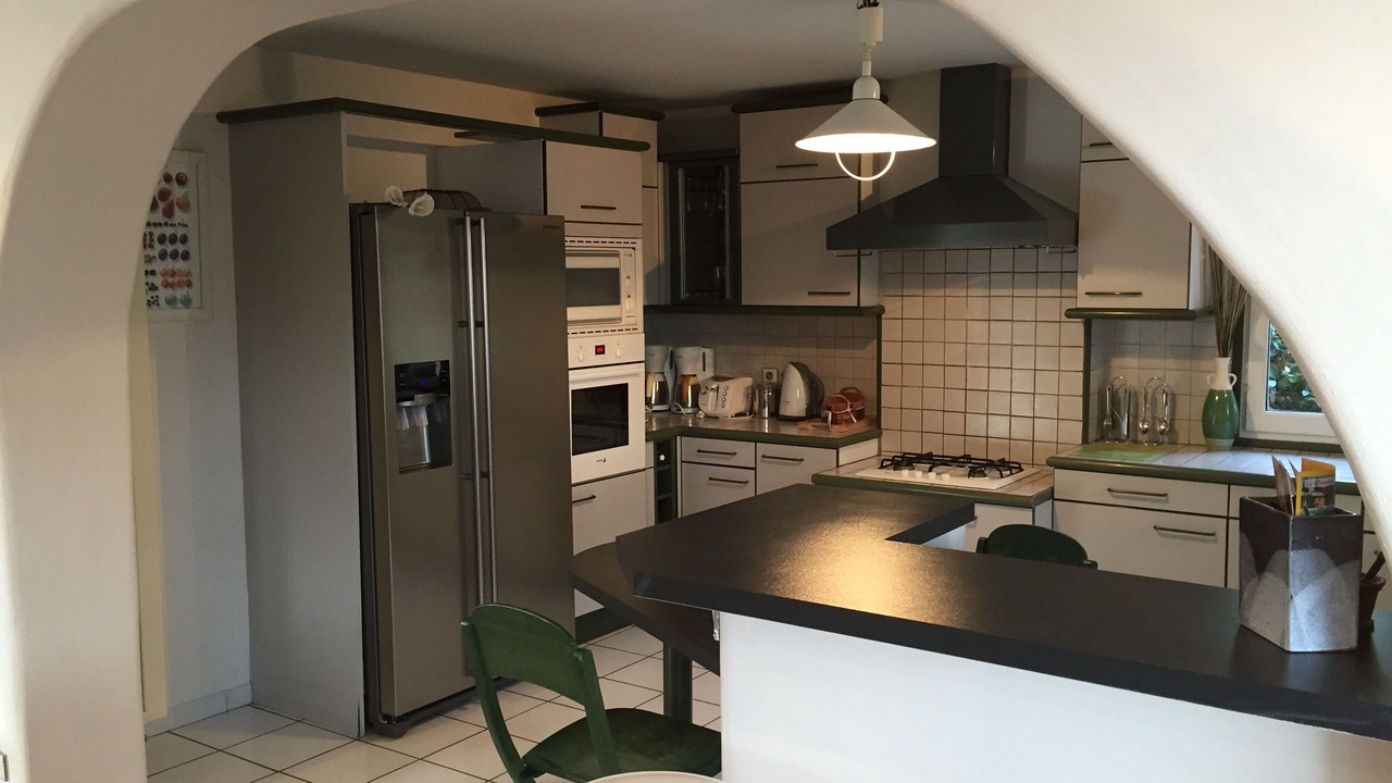 Photo of Kitchen in Benivay-Ollon