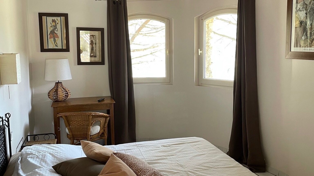 Photo of Bedroom in Benivay-Ollon