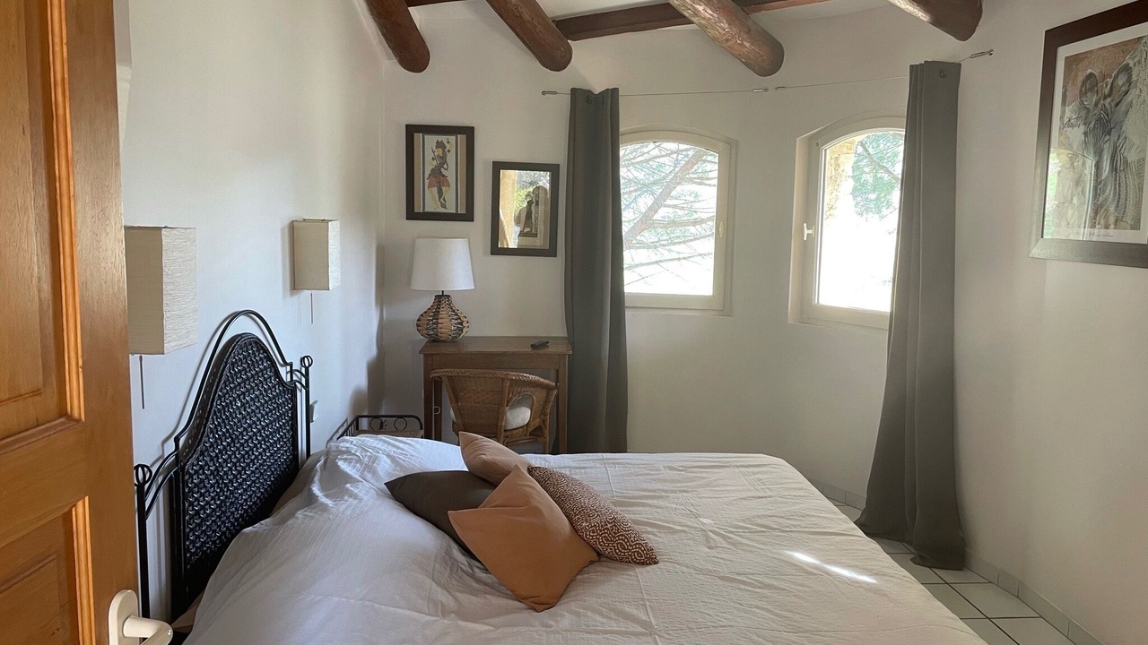 Photo of Bedroom in Benivay-Ollon