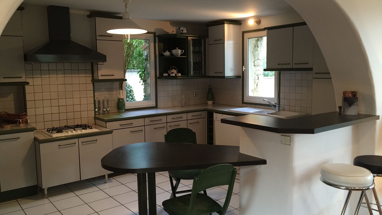 Photo of Kitchen in Benivay-Ollon