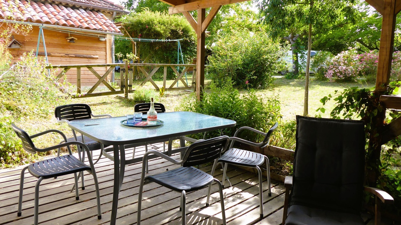 Photo of Patio Balcony in Marsanne