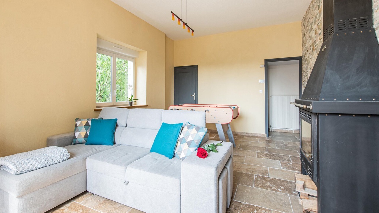 Photo of Livingroom in Dompierre-les-Ormes
