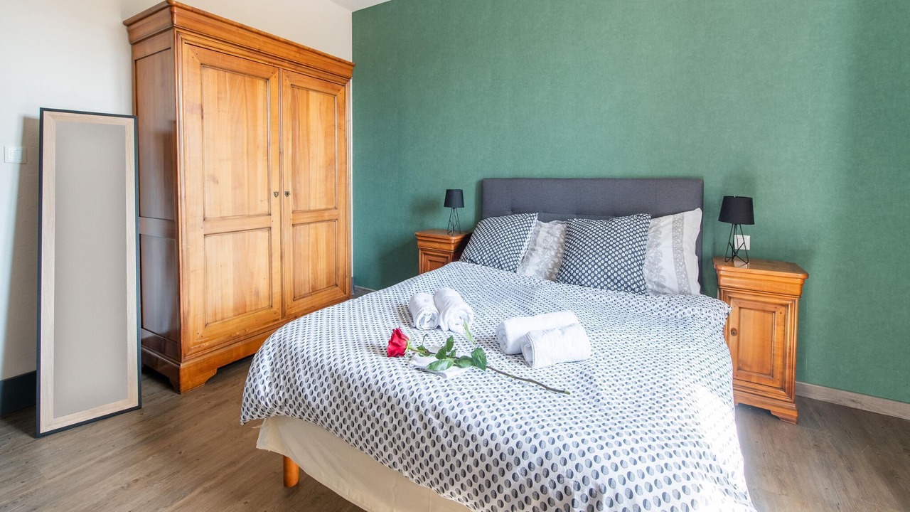 Photo of Bedroom in Dompierre-les-Ormes