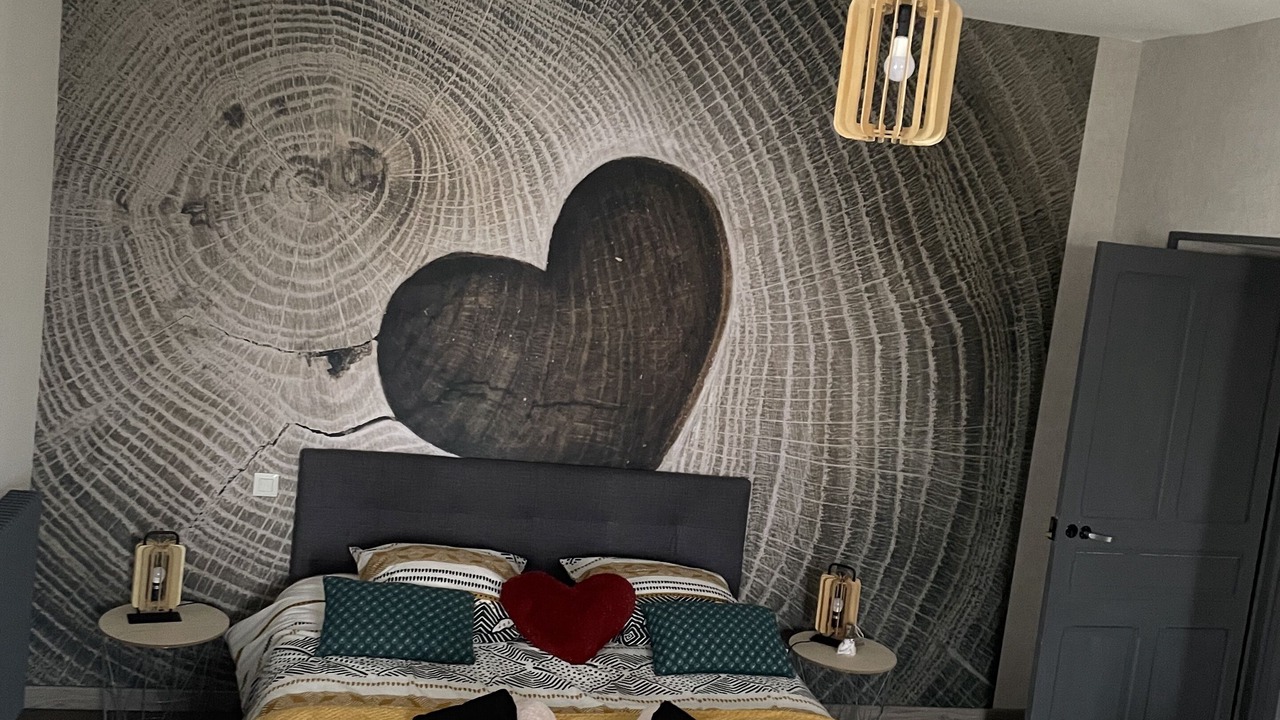 Photo of Bedroom in Dompierre-les-Ormes