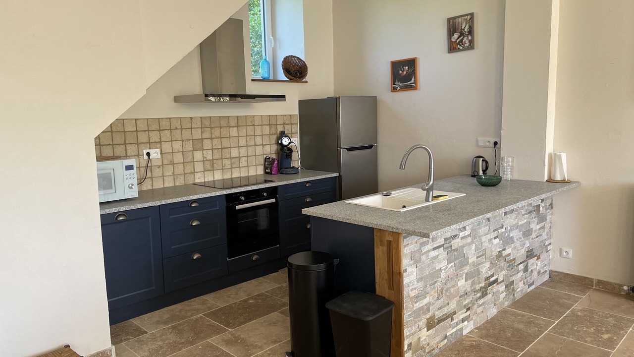 Photo of Kitchen in Dompierre-les-Ormes