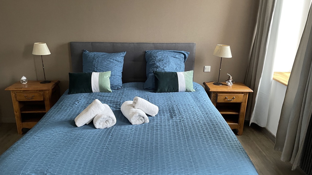 Photo of Bedroom in Dompierre-les-Ormes
