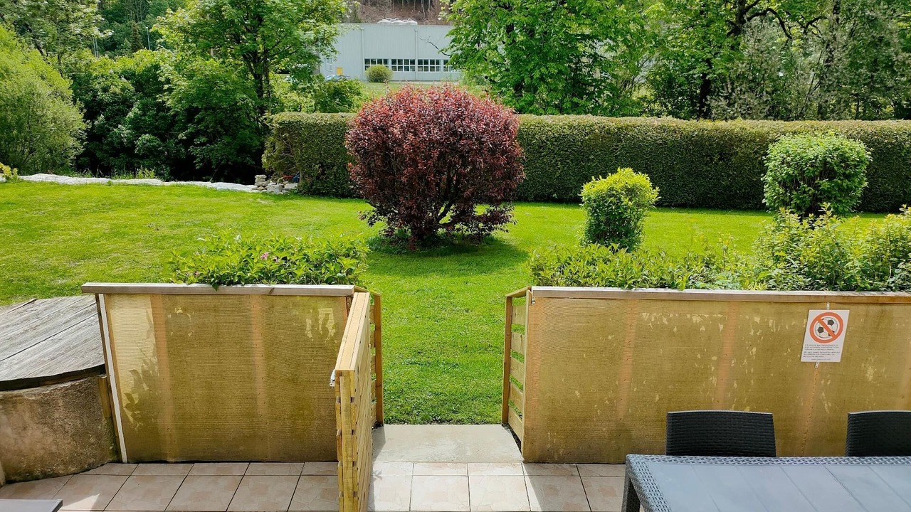 Photo of Patio Balcony in Foncine-le-Haut