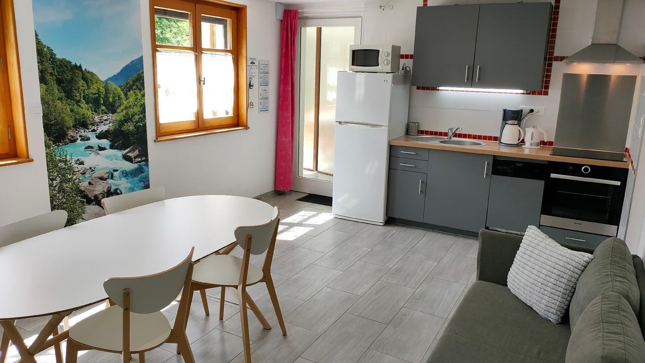 Photo of Kitchen in Foncine-le-Haut
