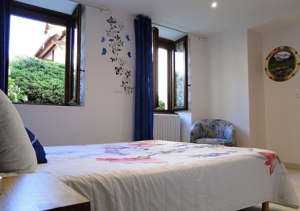Photo of Bedroom in Foncine-le-Haut