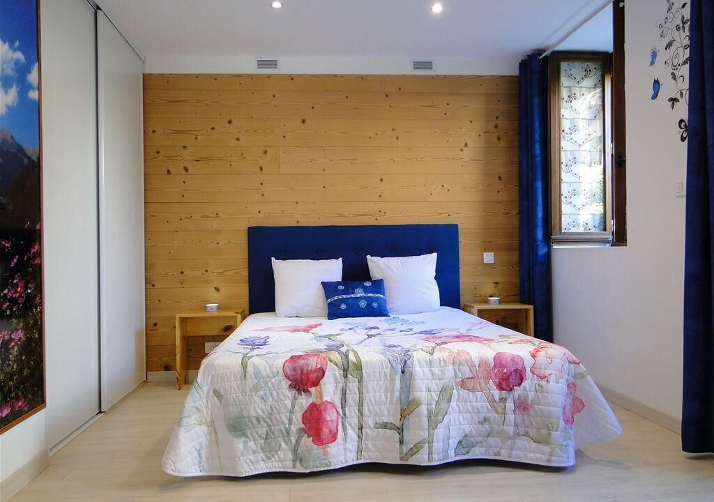 Photo of Bedroom in Foncine-le-Haut