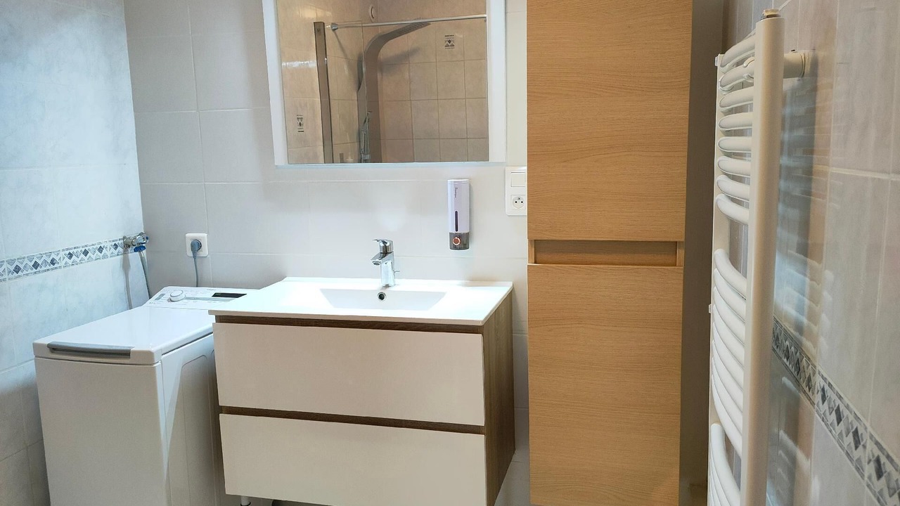 Photo of Bathroom in Foncine-le-Haut